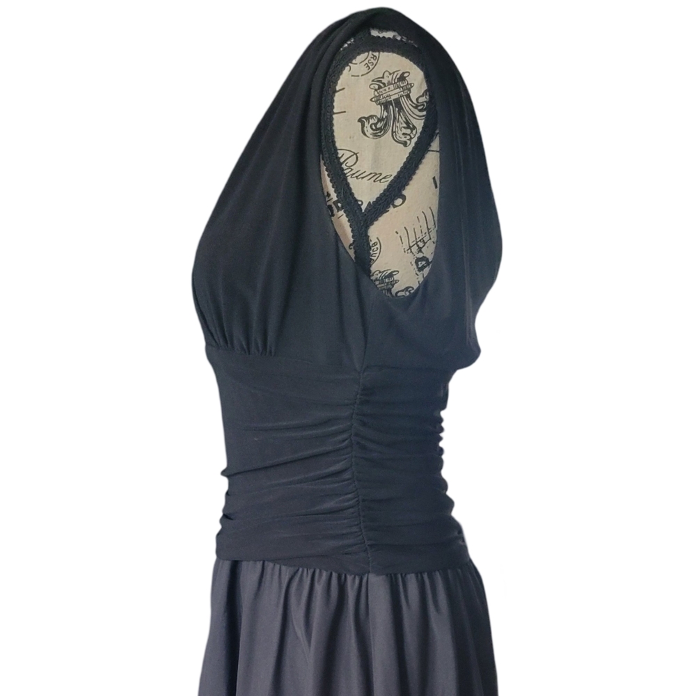 Jessica Howard Black Evening Dress - Picture 11 of 14